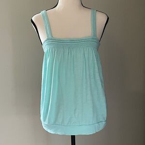 Gap Light Blue Tank Top. Size Small.